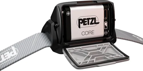 Miniatura 5 de PETZL Tikka CORE - Linterna frontal recargable, 450 lúmenes, color amarillo