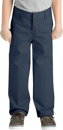 Miniatura 38 de Dickies, Pantalón con frente plano y cintura elástica para niño