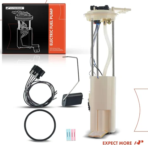 Miniatura 9 de A-Premium Conjunto de módulo de bomba de combustible eléctrica con sensor de presión compatible con Chevrolet S10 y GMC Sonoma e Isuzu Hombre