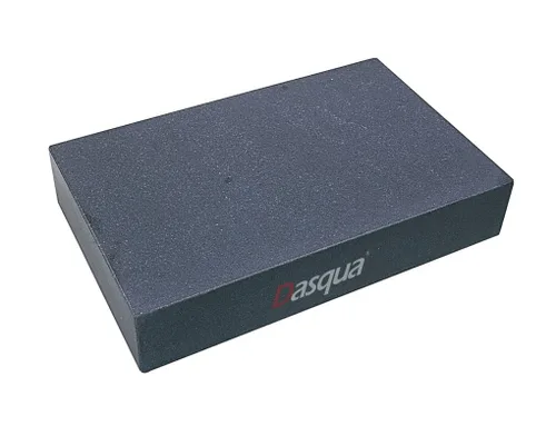 Miniatura 10 de HHIP 4401-1596 6" X 6" X 2" placa de superficie de granito, grado B, 0 repisa