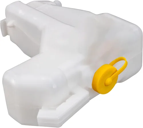 Miniatura 200 de TRQ Conjunto de depósito de refrigerante con tapa presurizada compatible con Toyota RAV4 2006-2017