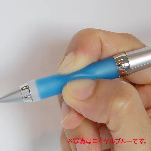 Miniatura 3 de Portaminas Pilot Uni Alpha-Gel fino, de 0.02", Negro