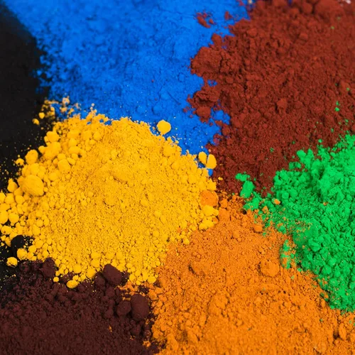Miniatura 9 de GOODTAKE Pigmento de Concreto, Polvo de Óxido de Hierro Rojo Vino, Pigmento de Tinte de Color de Cemento de Concreto para Pastel, Azulejo, Pintura
