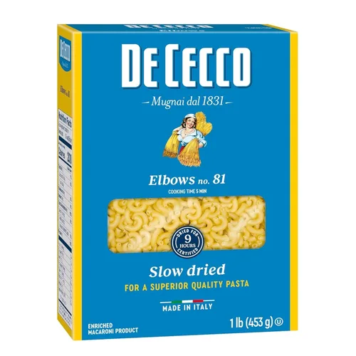 Miniatura 11 de De Cecco Pasta de sémola