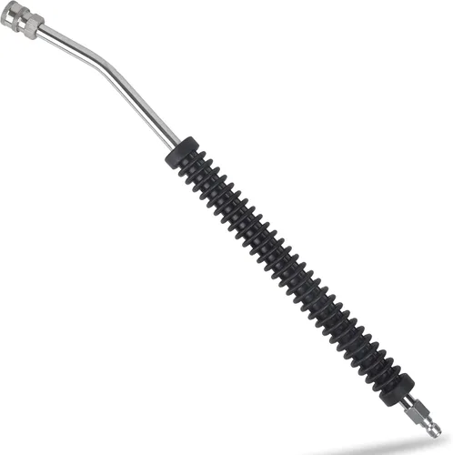 McKillans® Varita de extensión para lavadora a presión de automóvil, extensión de varita para lavado de autos, repuesto de varita de lavado a