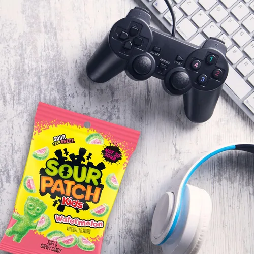Miniatura 8 de Caramelos ácidos Sour Patch