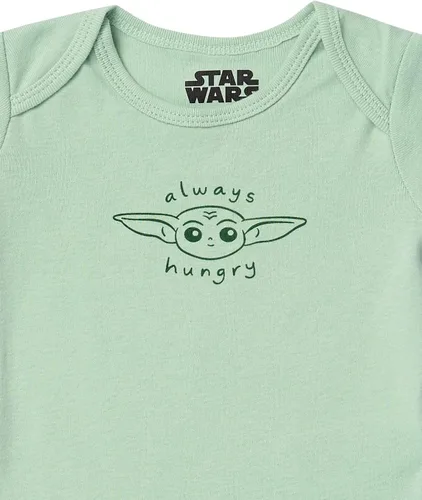 Miniatura 2 de Tienda Essentials Disney Marvel Star Wars - Conjunto de 6 piezas unisex para bebés paquete de 6