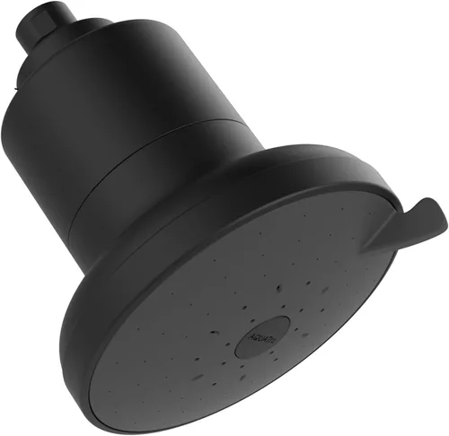 Miniatura 9 de AquaTru Shower - Filtro de ducha avanzado que elimina las impurezas del agua dura para apoyar la piel saludable, cuero cabelludo, cabello, reducir