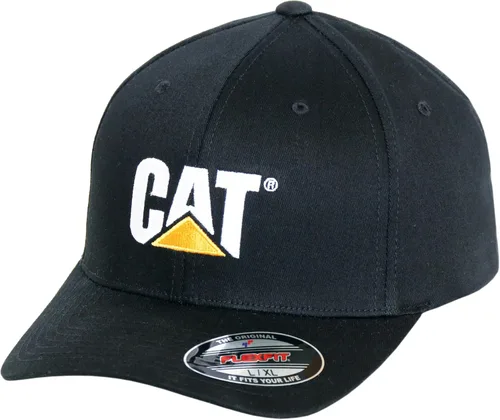Caterpillar Gorra de marca registrada para hombre