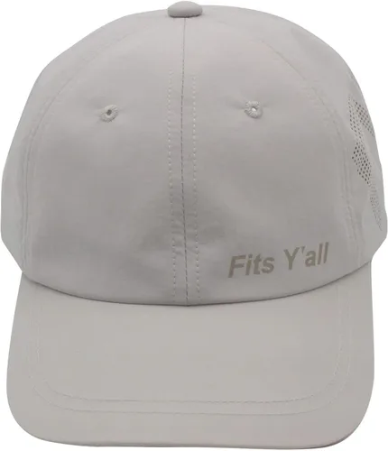 Miniatura 7 de Fits Y'all Gorra ligera de rendimiento protección solar, secado rápido con ajuste relajado ajustable para hombres, mujeres y unisex