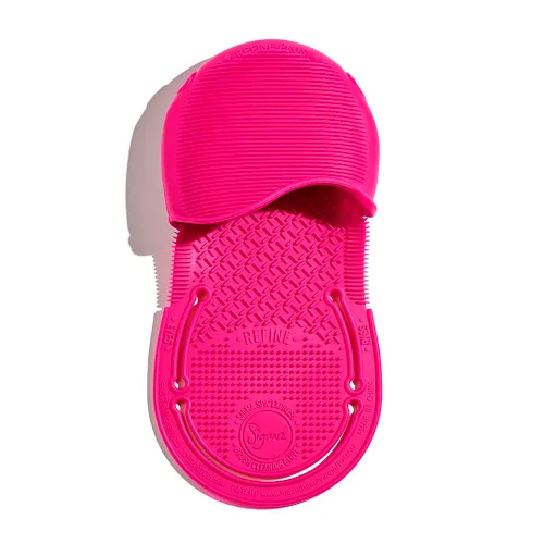 Miniatura 2 de Sigma 2X Sigma Spa ™ - Guantes de limpieza con cepillo - Rosa