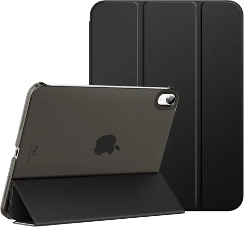 Miniatura 23 de MoKo Funda para iPad (A16) de 11ª generación de 11 pulgadas 2025, funda para iPad de 10ª generación de 10.9 pulgadas 2022, funda inteligente