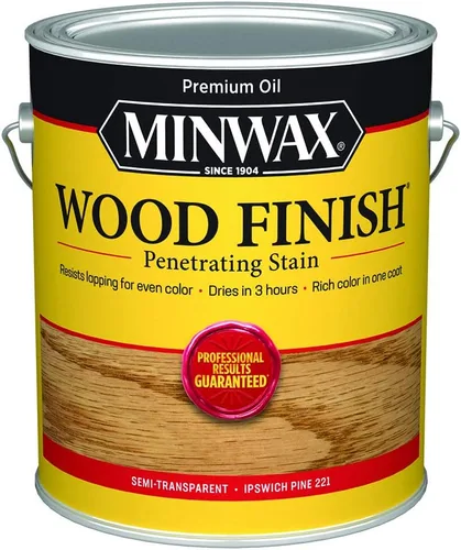 Miniatura 60 de Minwax 70010444 Acabado para madera, Fruitwood, 1 cuarto de galón