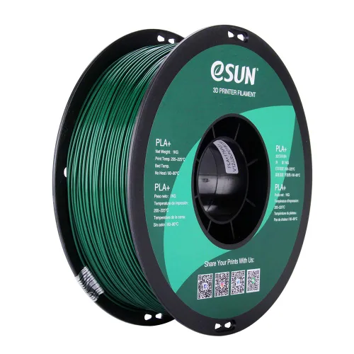 Miniatura 24 de eSUN PLA PRO (PLA+) - Filamento de impresora 3D, precisión dimensional +/- 0.001 pulgadas, carrete de 2.2 libras, de ¹/₁₆ pulgadas, color piel