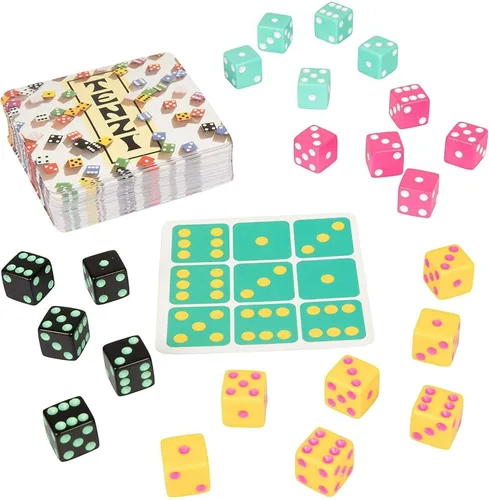 Miniatura 3 de Tenzi Juego 77 Variaciones