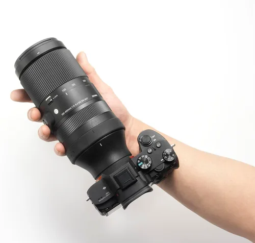 Miniatura 2 de Sigma 100-400mm F5-6.3 Lente contemporánea DG DN OS para Sony E Mount