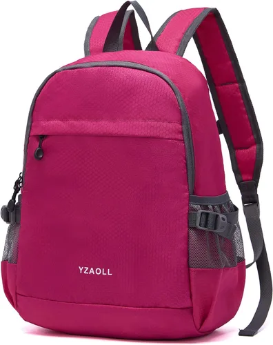 Miniatura 8 de YZAOLL Mochila pequeña de senderismo de 20 litros, mochila ligera para el día, mochila plegable para mujeres y hombres, viajes, camping, vacaciones
