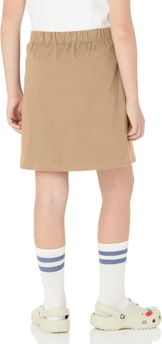 Miniatura 3 de Tienda Essentials Faldones de scooter de uniforme para niñas, multipacks