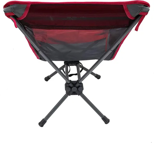 Miniatura 6 de ALPS Mountaineering Simmer - Silla de camping (talla única), color salsa/carbón
