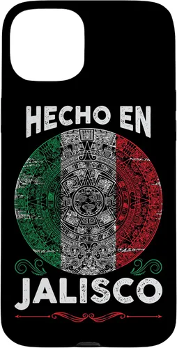 Miniatura 9 de iPhone 13 Pro Max Hecho en Jalisco México - Orgulloso mexicano - Funda Jalisco