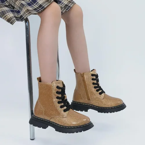 Miniatura 3 de JABASIC Botas de trabajo impermeables con cordones y cremallera lateral