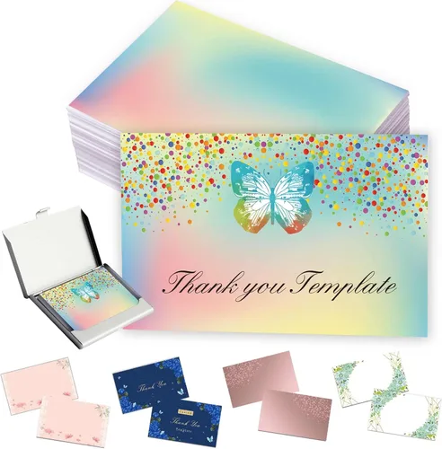 Miniatura 8 de Tarjetas de visita personalizadas con tu logotipo, tarjeta impresa personalizada para fotos de pequeñas empresas, parte delantera y trasera