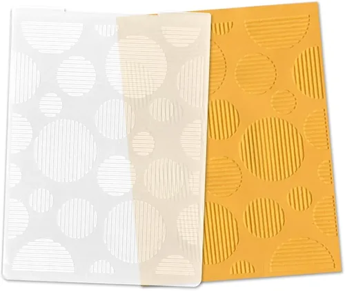 Miniatura 5 de Notas musicales Carpetas de grabado de plástico para hacer tarjetas, fondo, álbum de recortes, plantilla de plástico, álbum de fotos, papel
