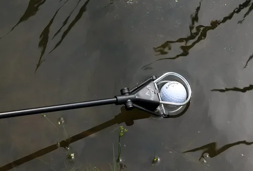 Miniatura 4 de Callaway Recuperador de pelotas de golf para agua, telescópico con doble cremallera