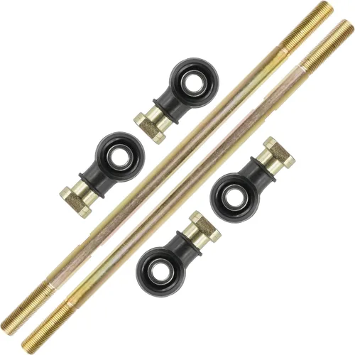 Miniatura 5 de Caltric Juego de 2 barras de acoplamiento compatibles con Polaris Scrambler 400 500 2X4 2001 2002 / Scrambler 2X4 2000