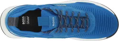Miniatura 5 de BOSS Men's Mesh Mix Running Sneakers