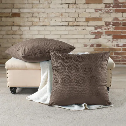 Miniatura 30 de Home Soft Things Ikat - Fundas de almohada de terciopelo de 2 piezas, 14 x 26 pulgadas, aguacate, funda de almohada decorativa lumbar sólida