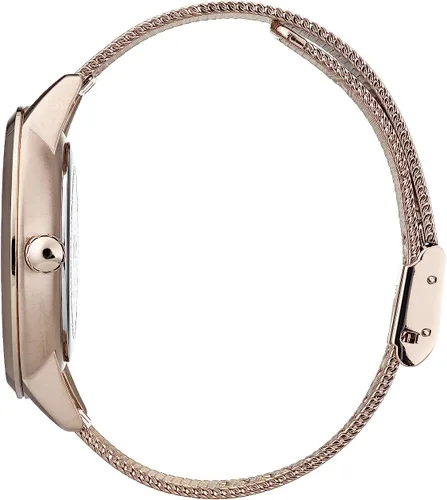 Miniatura 2 de Boss Symphony 1502424 Reloj de pulsera para mujeres, Oro, Movimiento de cuarzo