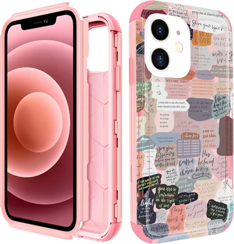 Miniatura 155 de para iPhone 11 - Funda para mujeres y niñas, diseño único estético, mariposa azul kawaii para adolescentes, funda protectora resistente, dura, a