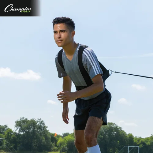 Miniatura 10 de Champion Sports SAGKIT Kit de entrenamiento de agilidad de velocidad, 15 uds./bolsa
