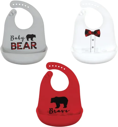 Miniatura 9 de Little Treasure Baberos de silicona unisex