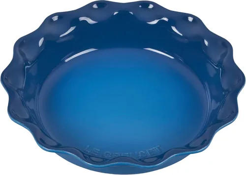 Le Creuset - Molde para tartas (piedra, 22.86 cm) Heritage, Marsella Marseille