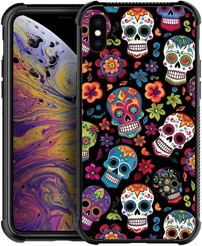 Miniatura 81 de Funda compatible con iPhone 12 Mini, fundas para mujeres y niñas, a prueba de golpes, antiarañazos, Betsy Ross de 13 estrellas, bandera Betsy Ross