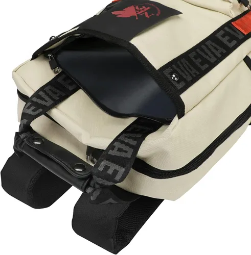 Miniatura 6 de FIREFIRST X Neon Genesis Evangelion Mochila de anime, bolsa para laptop de 15.6 pulgadas para viajes/oficina, mercancía de anime para regalos