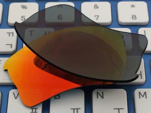 Miniatura 5 de ACOMPATIBLE Lentes de repuesto para gafas de sol Oakley Quarter Jacket OO9200