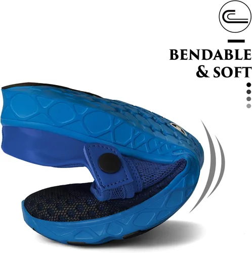 Miniatura 4 de SAGUARO - Zapatos de jardín de secado rápido para hombre y mujer, zuecos ligeros de jardinería, sandalias de agua para deportes. uso en exteriores