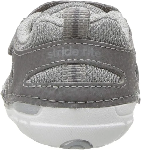 Miniatura 3 de Stride Rite Unisex-Child Adrian Athletic Sneaker