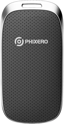 Miniatura 8 de PHIXERO P20 SSD portátil externo de 512 GB, hasta 2050 Mb/s, unidades externas de estado sólido con cable USB C 2 en 1 con indicador LED, disco duro