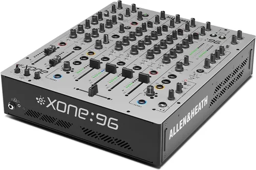Miniatura 2 de Allen & Heath XONE:96 Mezclador profesional de DJ analógico de 6 canales