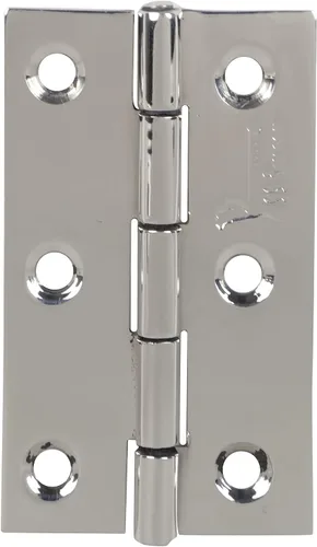 Miniatura 7 de ssiskcon - Bisagras de puerta de 3 pulgadas x 5/8 x 5/8 pulgadas, 15 gabinetes, espejo de acero inoxidable, 32 para interiores y exteriores, caja
