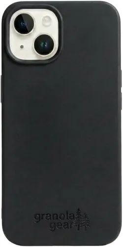 Miniatura 15 de Eco by GranolaGear - Funda ecológica para iPhone 15, biodegradable, compostable, sin plástico, hecha de plantas, nieve alpina