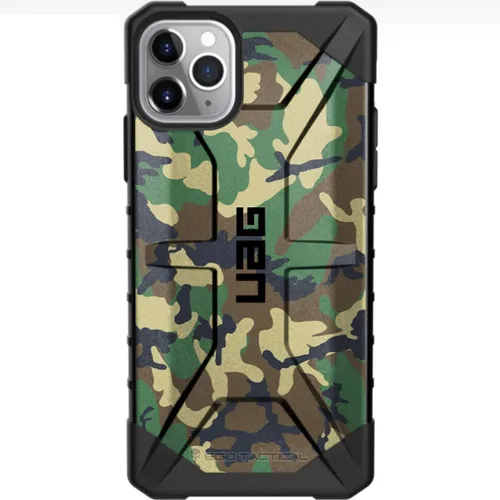 Miniatura 17 de EGO TACTICAL Funda UAG Urban Armor Gear de edición limitada compatible con iPhone 12 Mini [pantalla de 5.4 pulgadas] A-10 Warthog