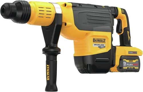 Miniatura 2 de DEWALT DCH775X2 60V MAX* 2 In. Kit de martillo rotativo combinado SDS MAX sin escobillas