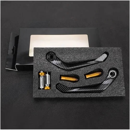Miniatura 19 de Motorcycle Brake Protector for FZ8 FZ 8 for FAZER FZ8R FZ8S 2011 2012 2013 2014-2018 Motorcycle Handlebar Grips Guard Brake Clutch Levers Protector