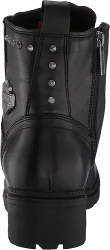 Miniatura 3 de HARLEY-DAVIDSON FOOTWEAR Botas Cynwood para mujer, Negro