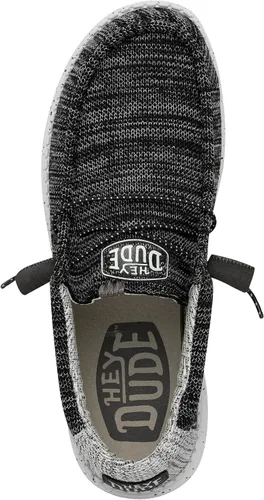Miniatura 2 de Hey Dude Wally Stretch - Mocasines para hombre, cómodos y ligeros